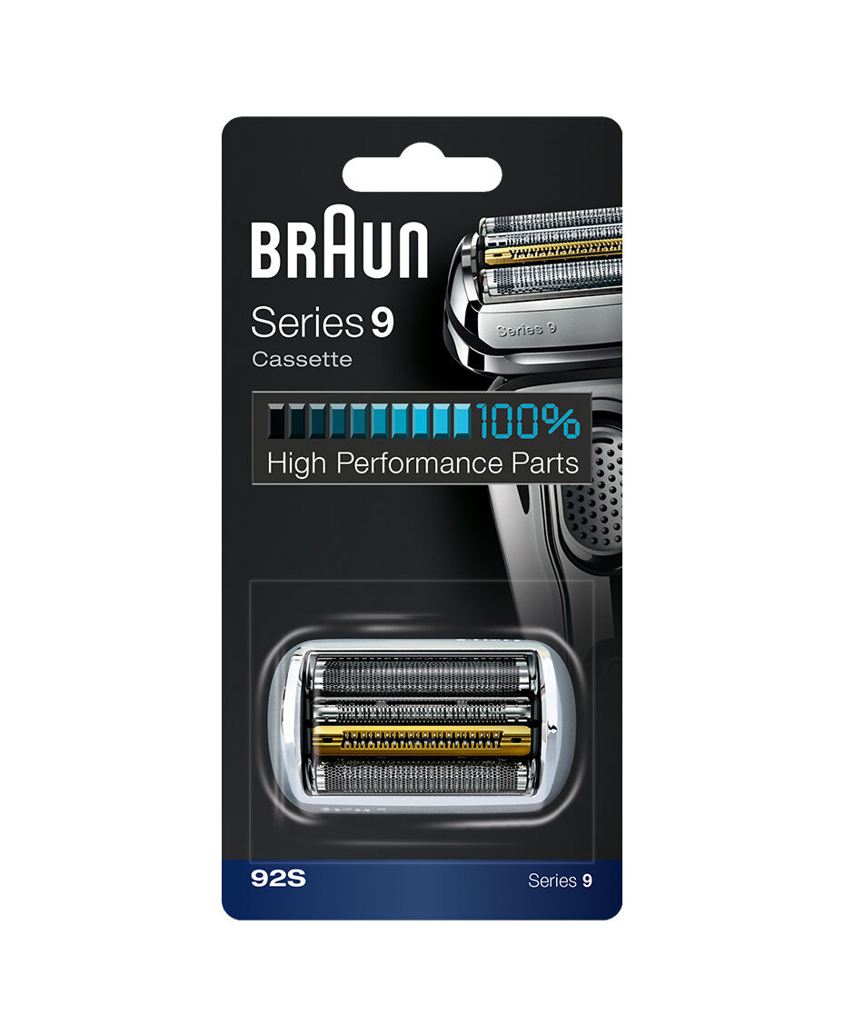Braun series 9 replacement hot sale head